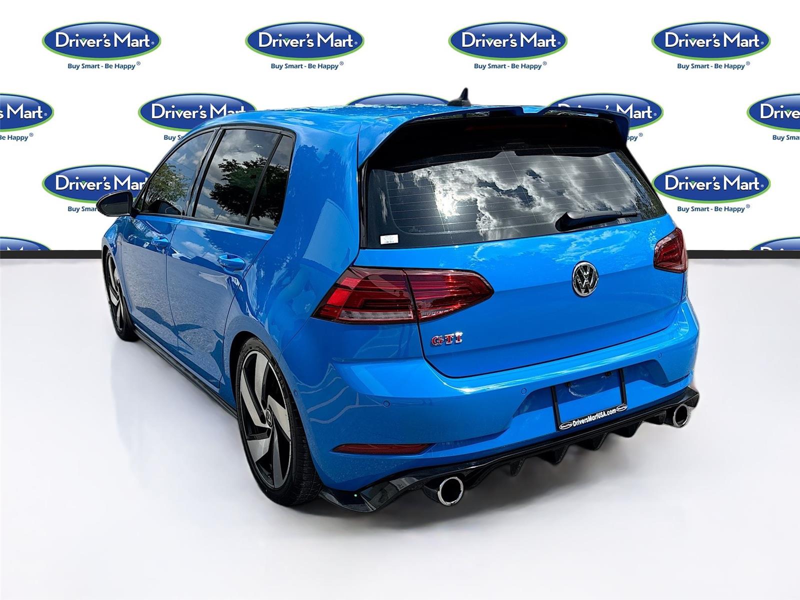 2021 Volkswagen Golf GTI Autobahn