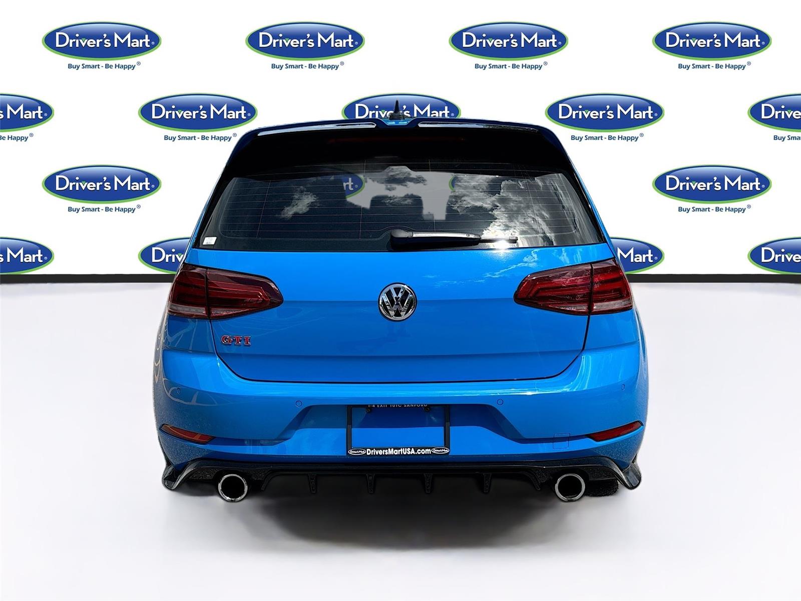 2021 Volkswagen Golf GTI Autobahn