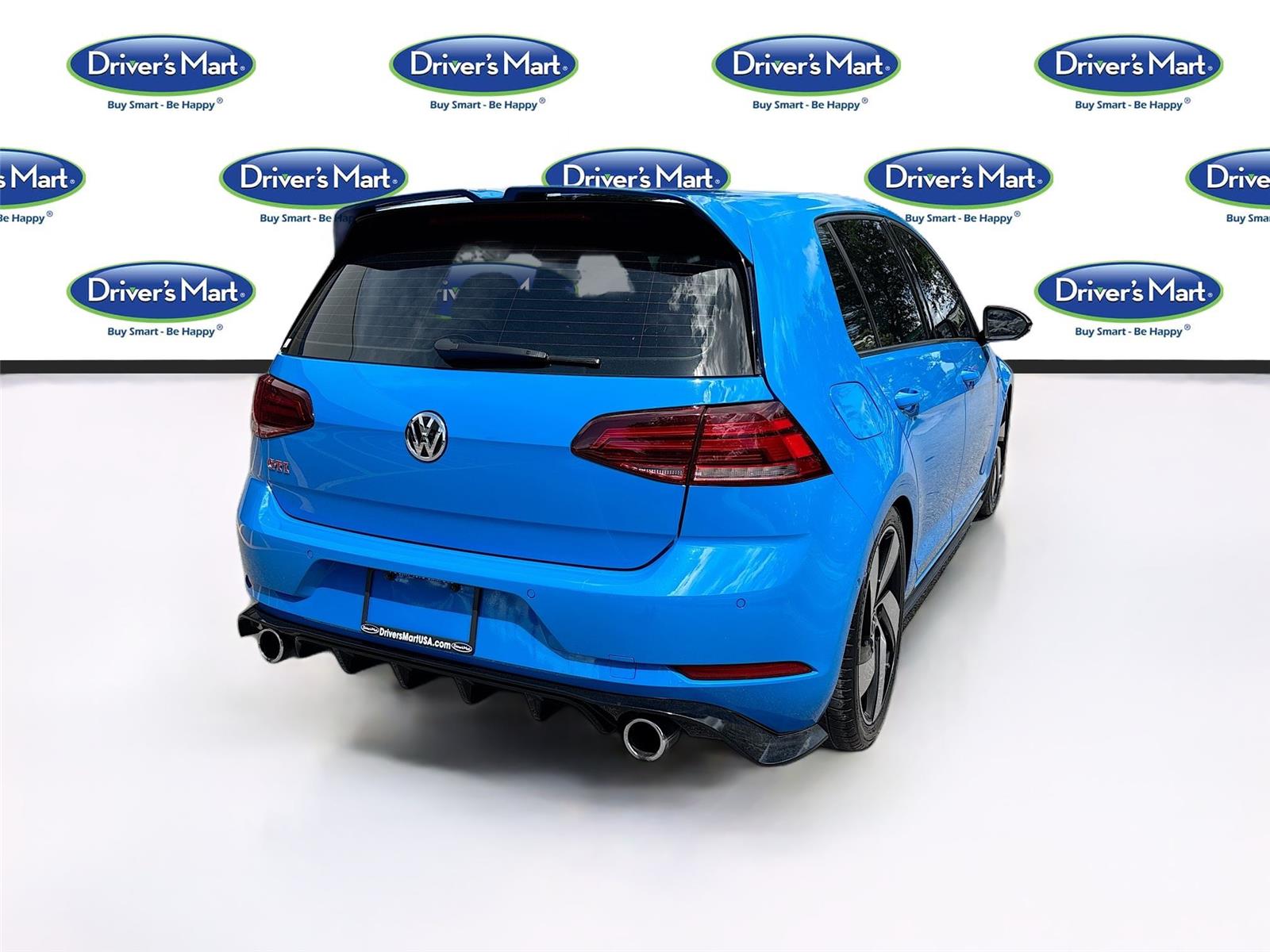 2021 Volkswagen Golf GTI Autobahn