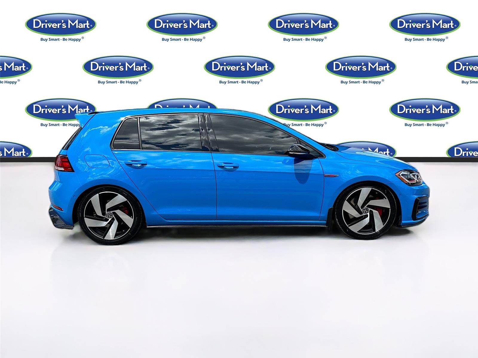 2021 Volkswagen Golf GTI Autobahn