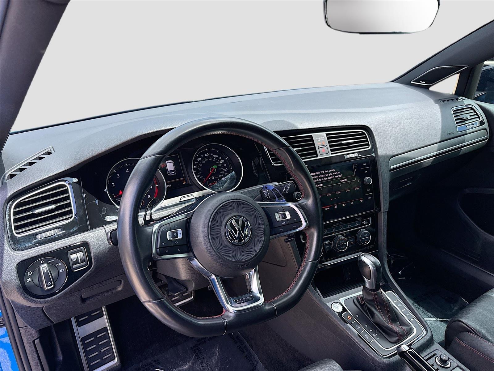 2021 Volkswagen Golf GTI Autobahn