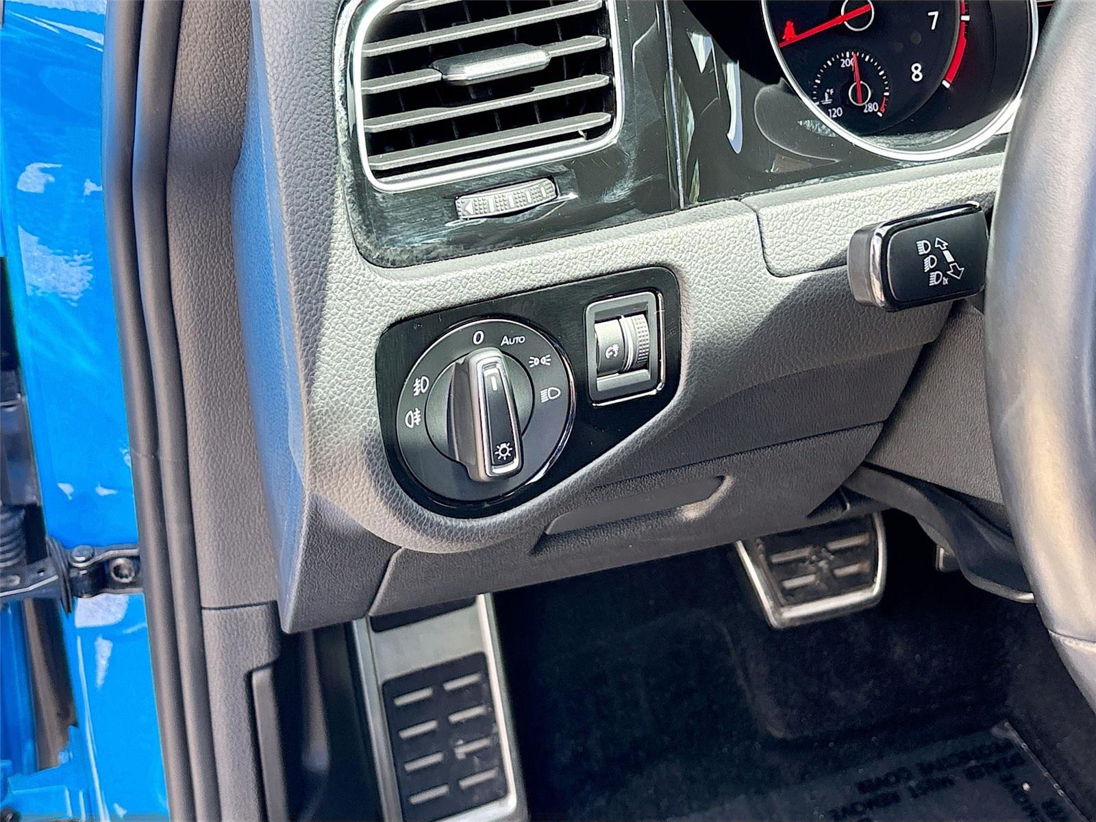 2021 Volkswagen Golf GTI Autobahn