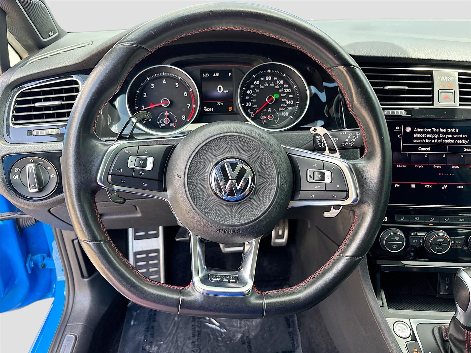 2021 Volkswagen Golf GTI Autobahn