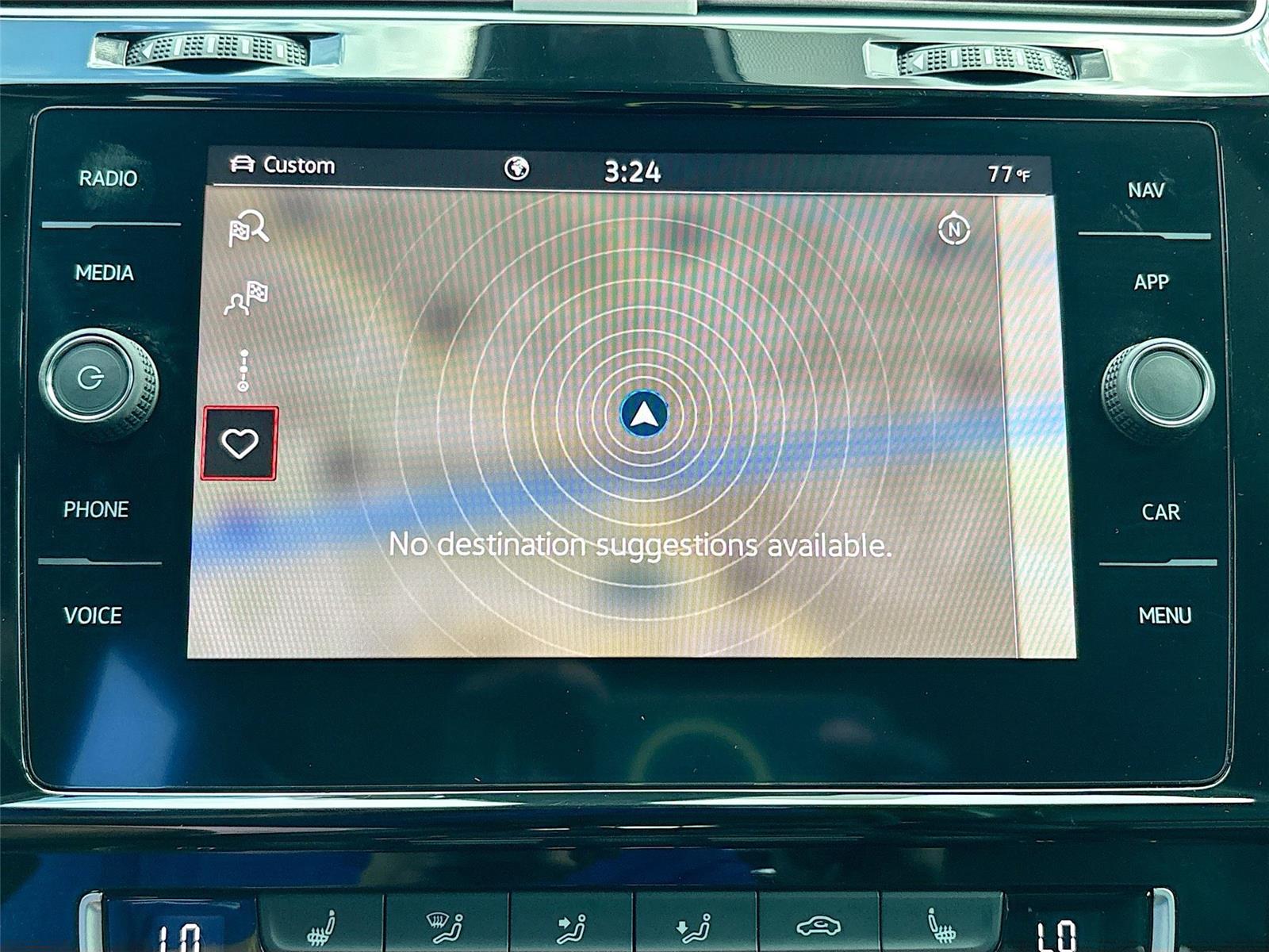 2021 Volkswagen Golf GTI Autobahn