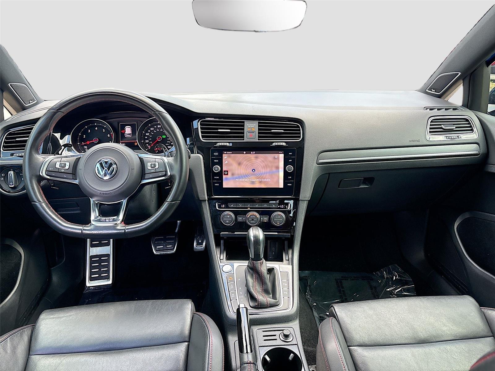 2021 Volkswagen Golf GTI Autobahn