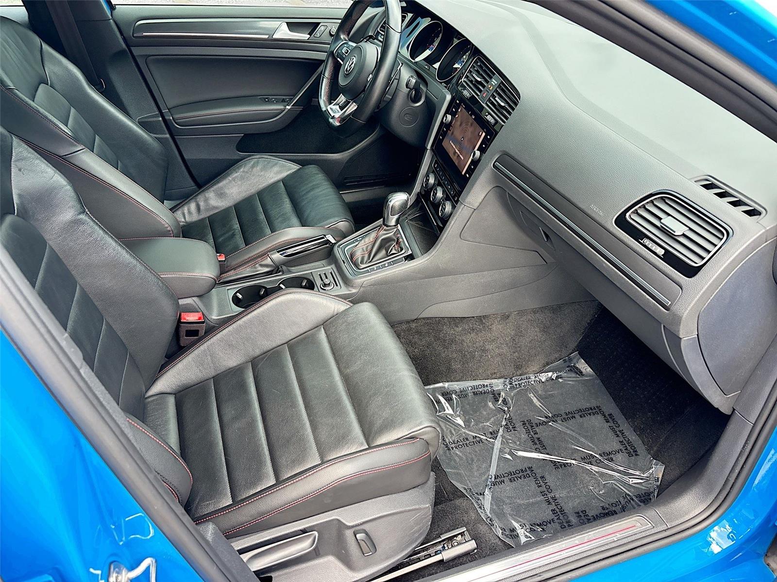 2021 Volkswagen Golf GTI Autobahn