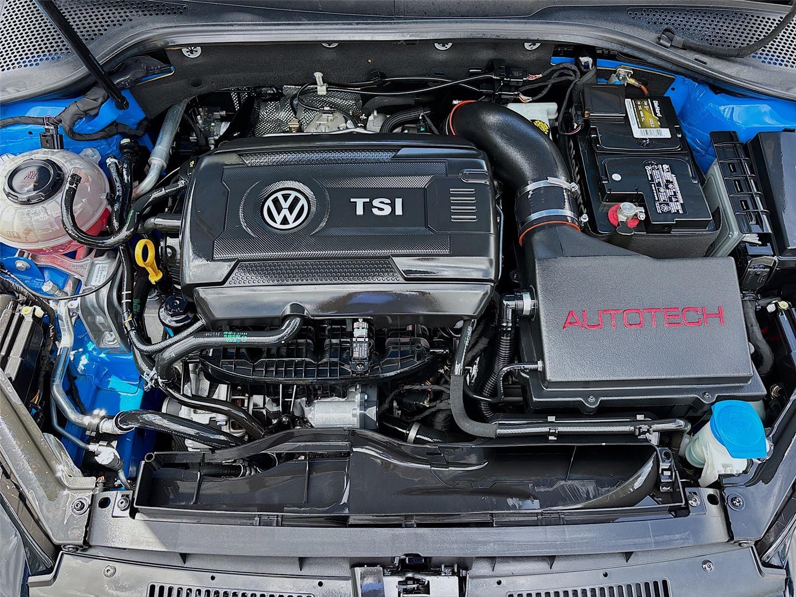2021 Volkswagen Golf GTI Autobahn