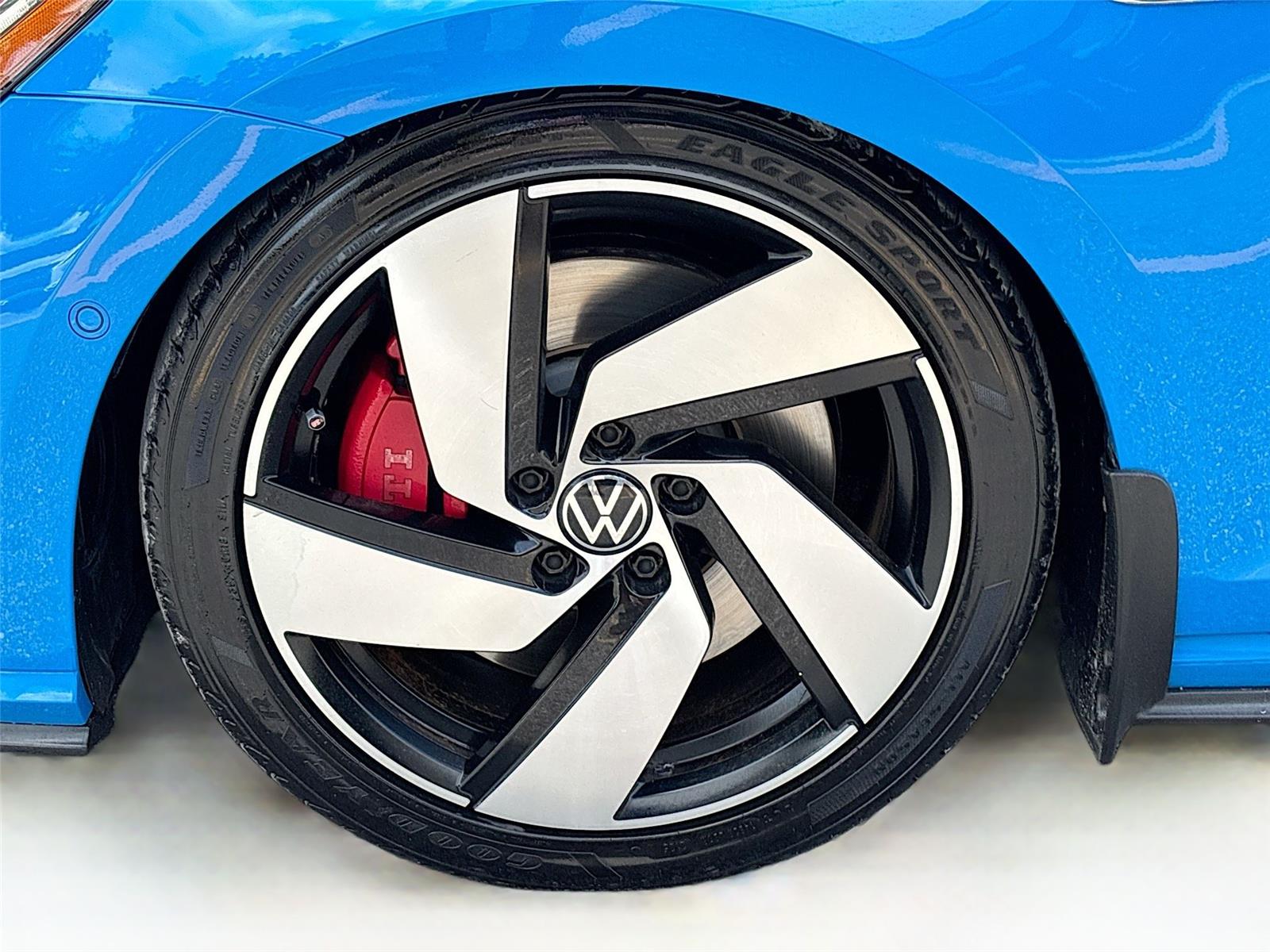 2021 Volkswagen Golf GTI Autobahn
