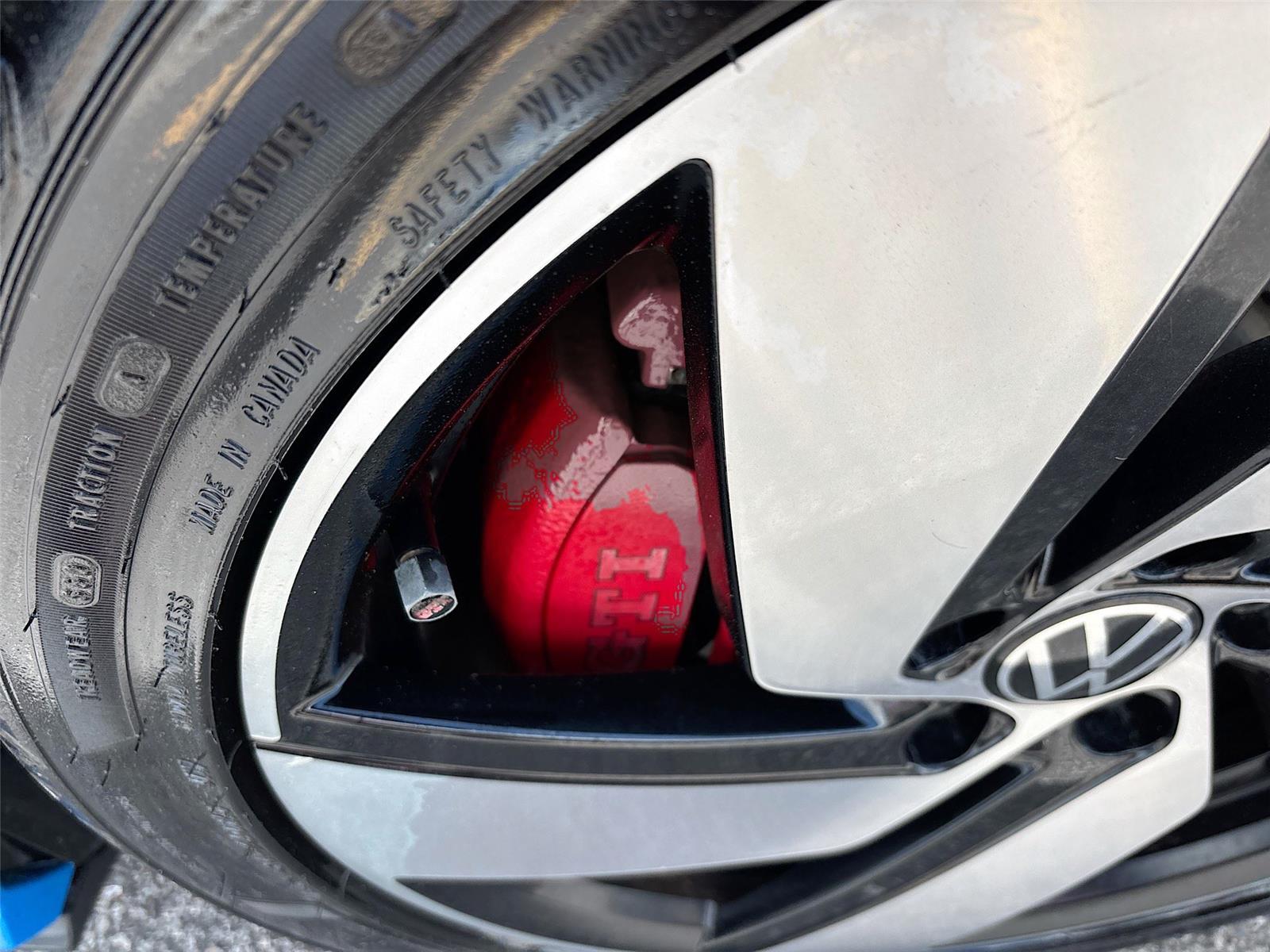 2021 Volkswagen Golf GTI Autobahn