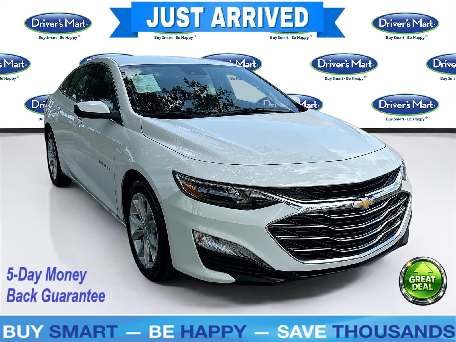 2024 Chevrolet Malibu LT