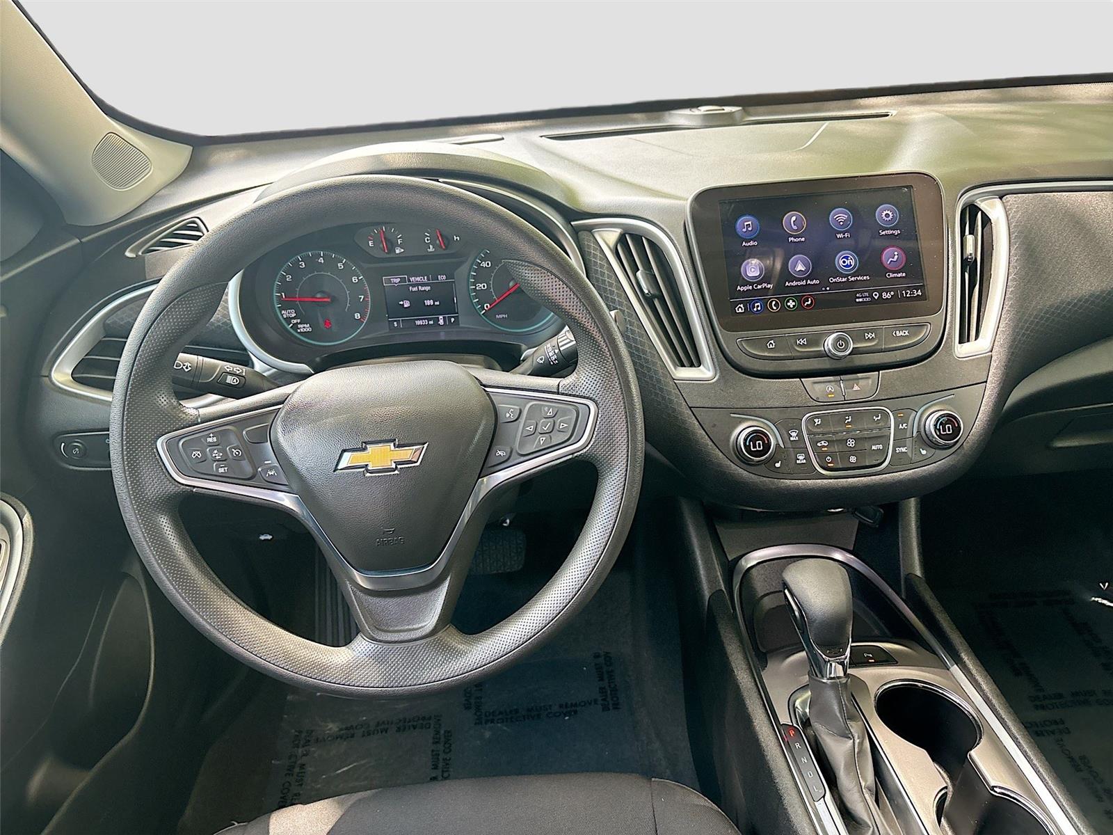 2024 Chevrolet Malibu LT