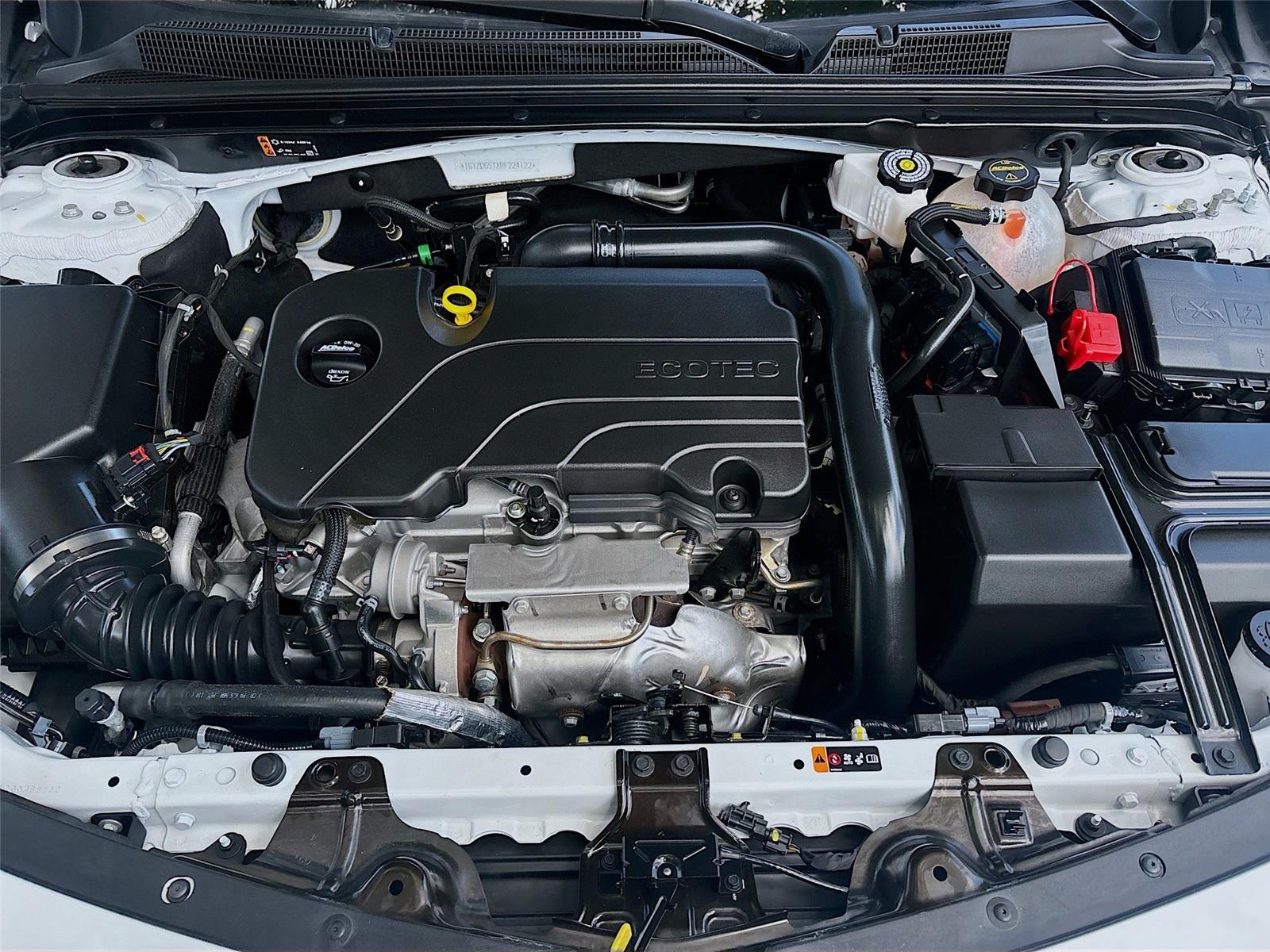 2024 Chevrolet Malibu LT