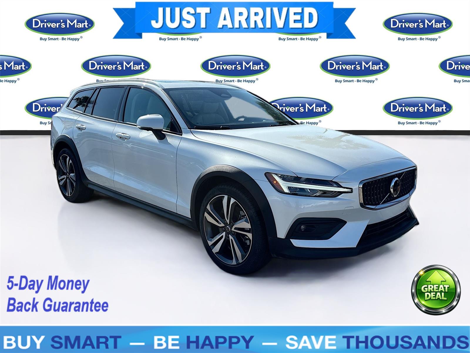 2025 Volvo V60 Cross Country Plus
