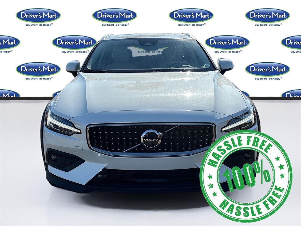 2025 Volvo V60 Cross Country Plus