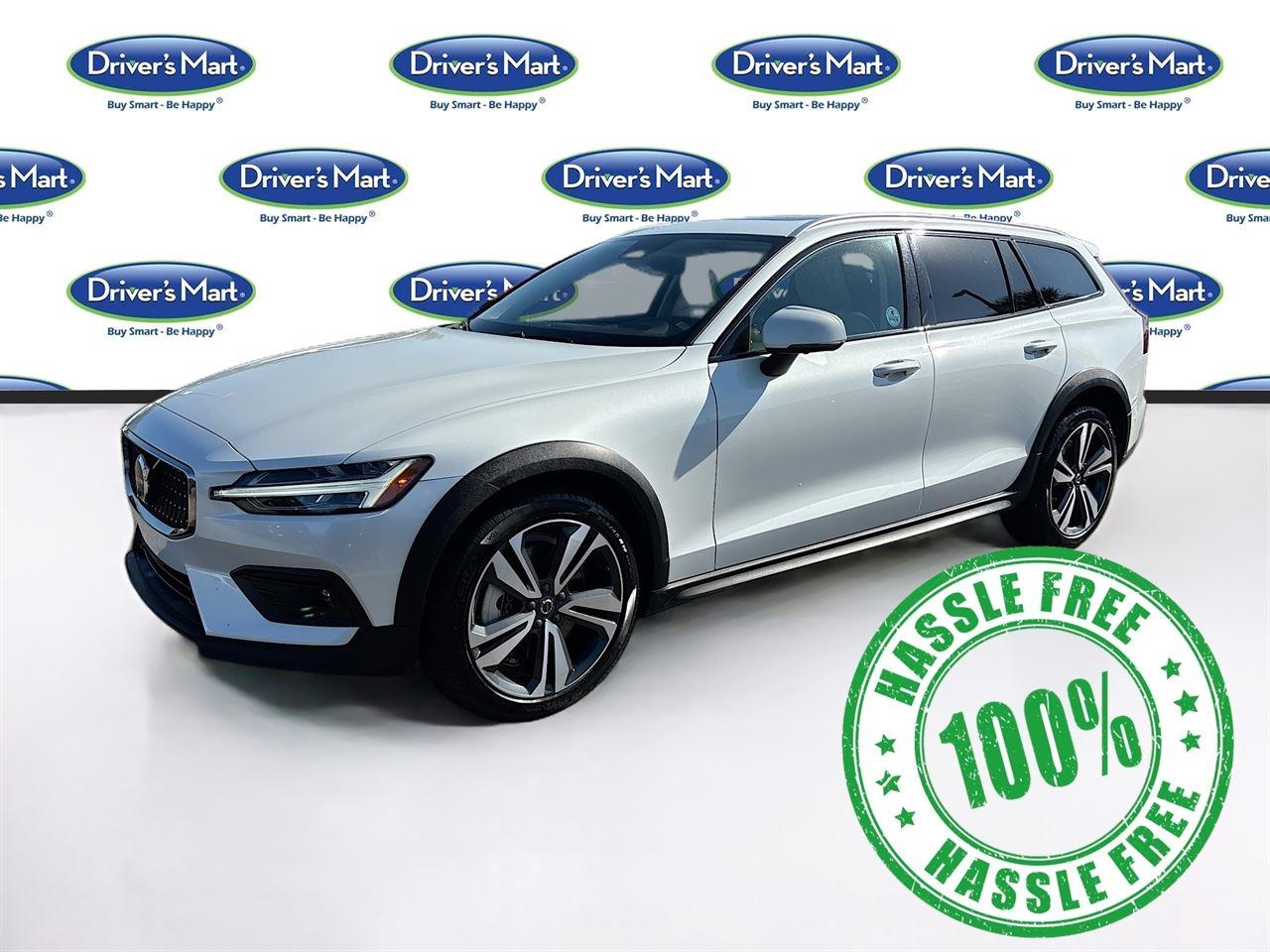2025 Volvo V60 Cross Country Plus