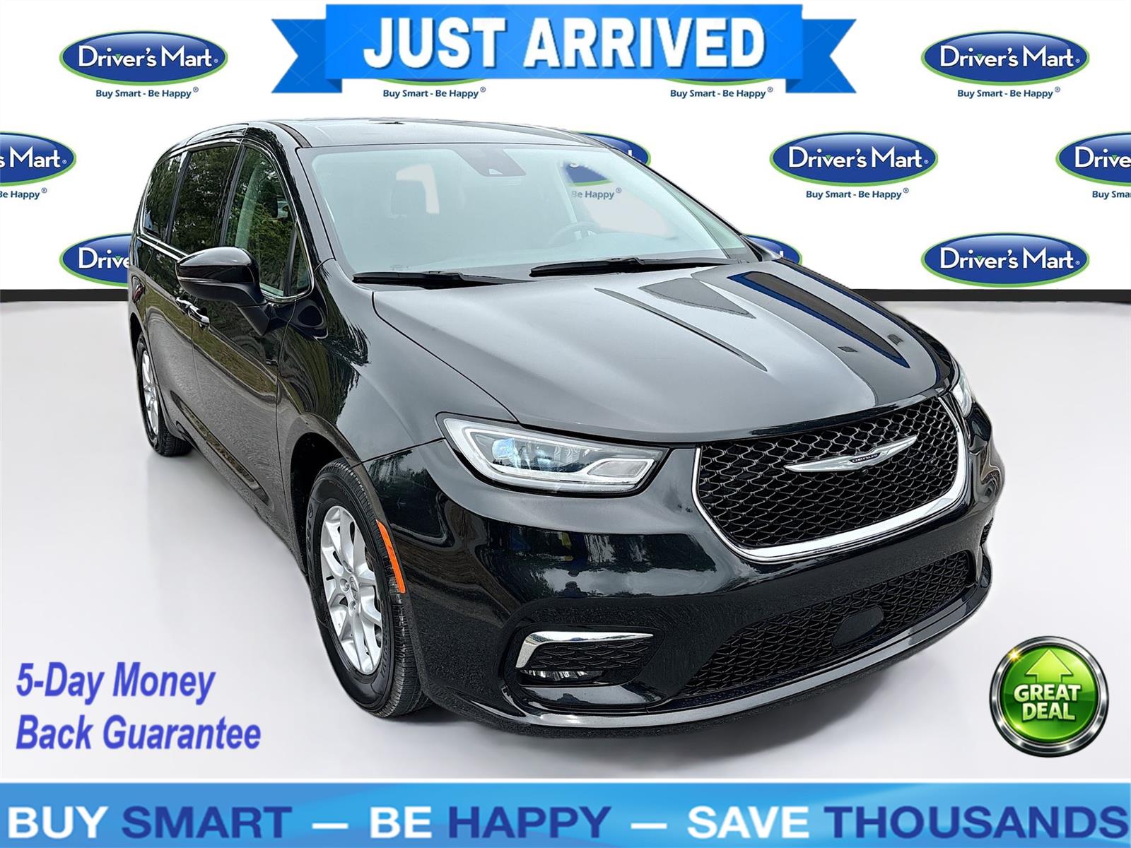 2023 Chrysler Pacifica Touring L
