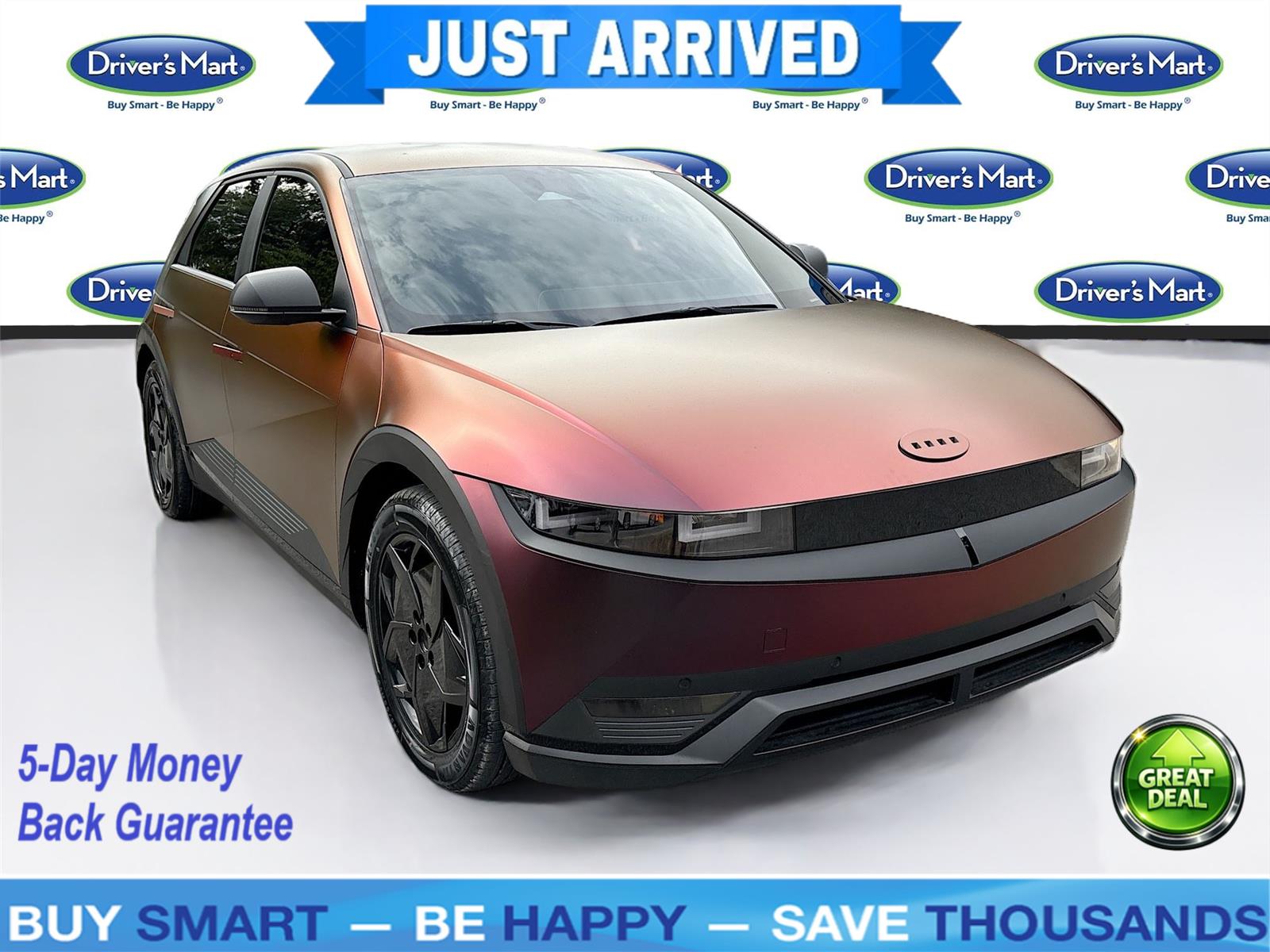 2023 Hyundai IONIQ 5 SEL