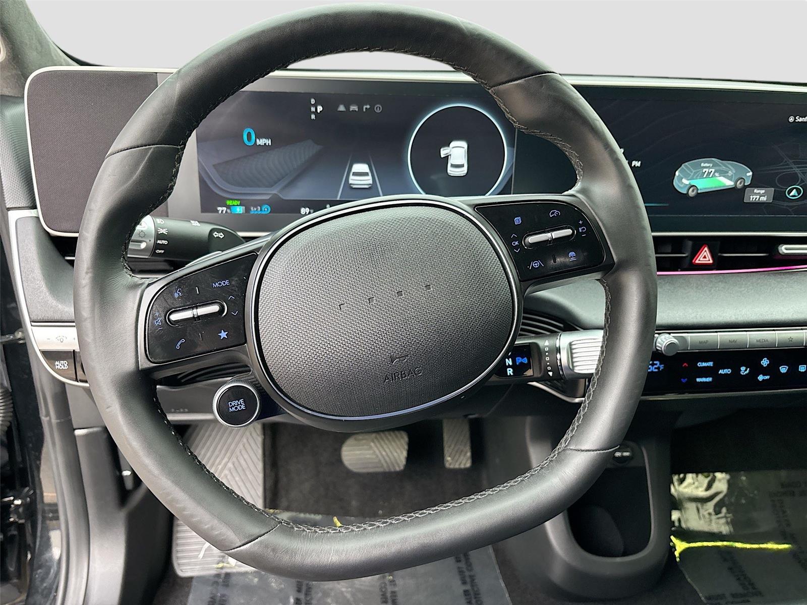 2023 Hyundai IONIQ 5 SEL