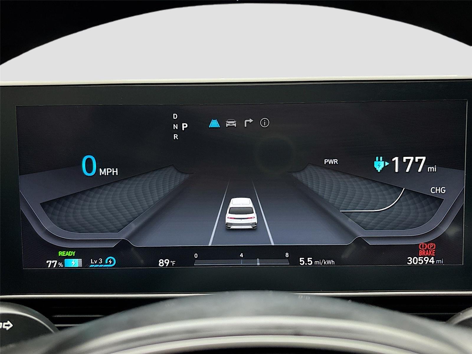 2023 Hyundai IONIQ 5 SEL