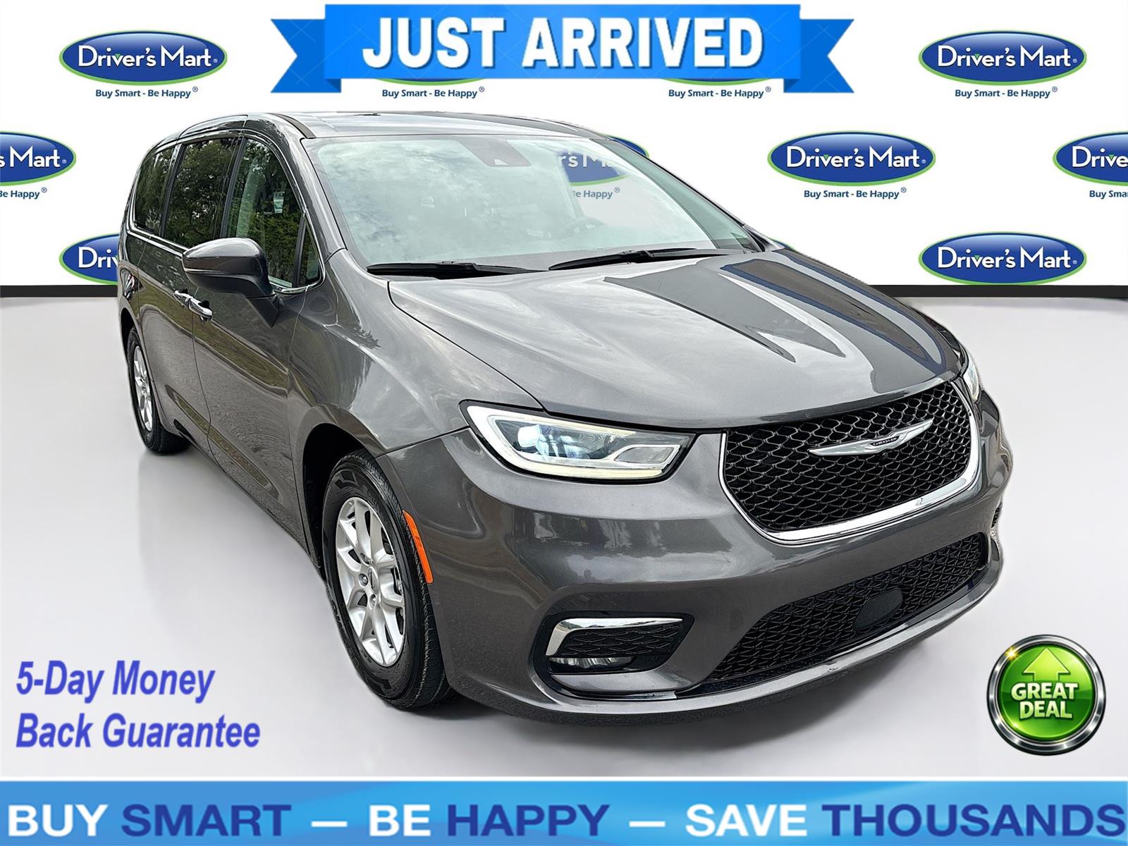 2023 Chrysler Pacifica Touring L