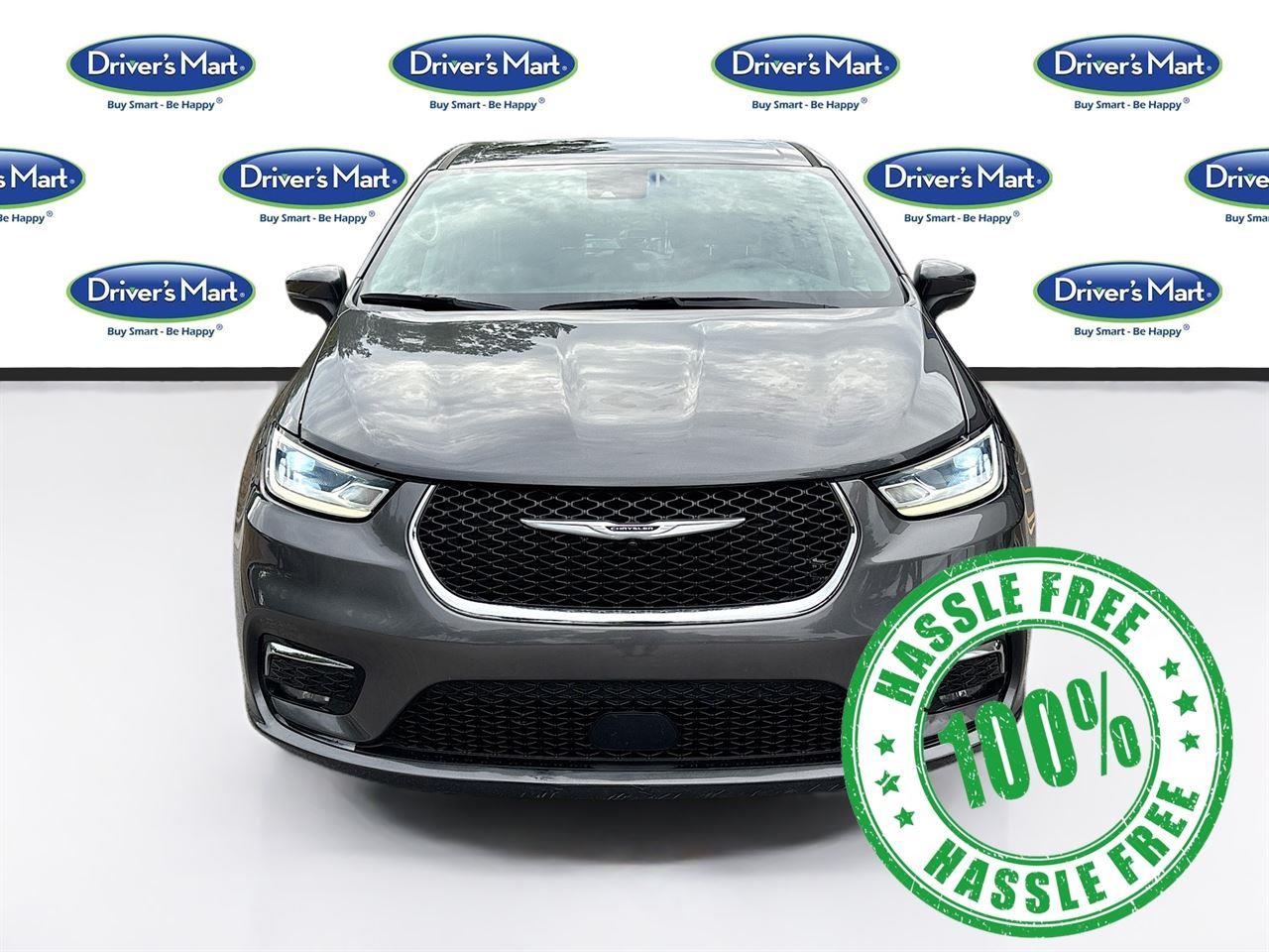 2023 Chrysler Pacifica Touring L