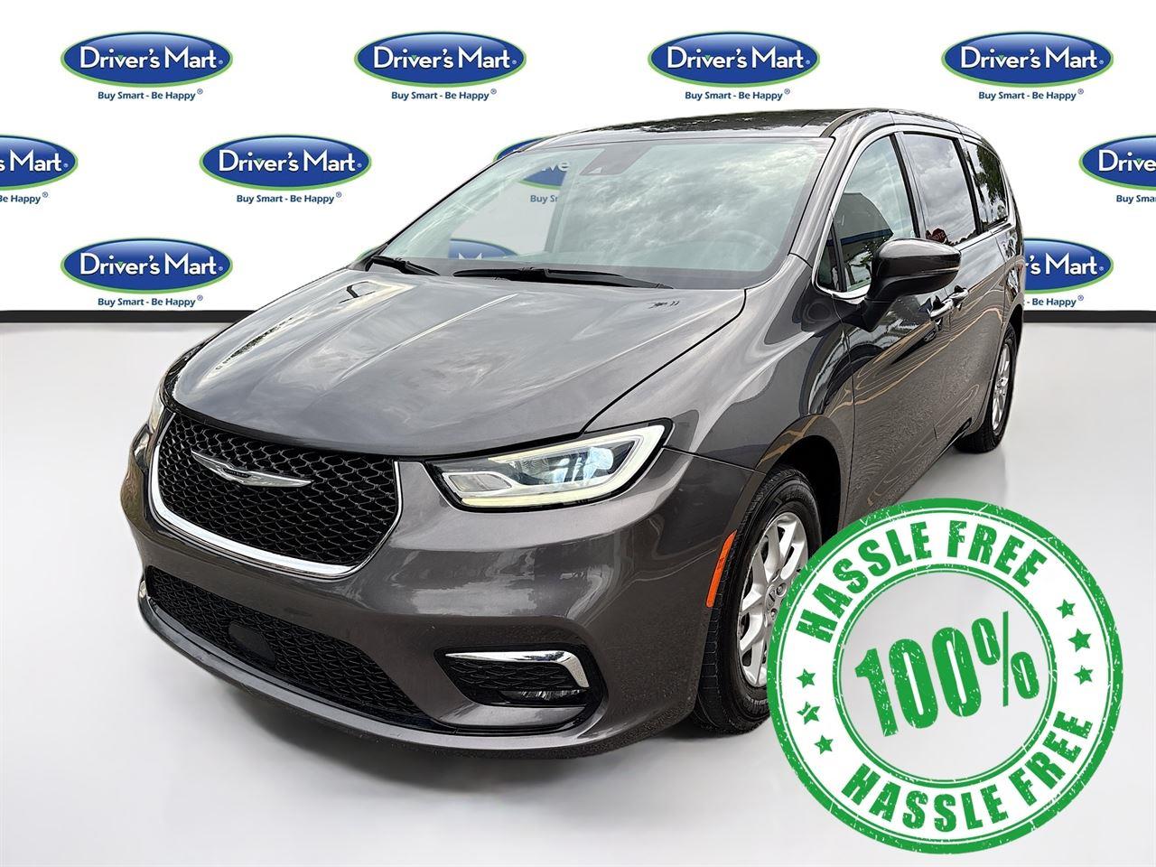 2023 Chrysler Pacifica Touring L