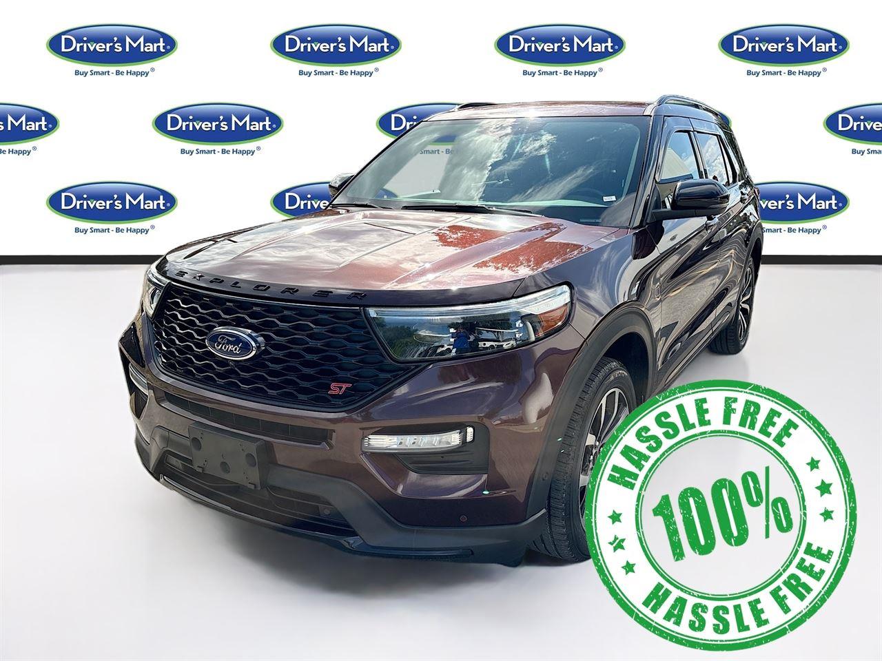 2020 Ford Explorer ST