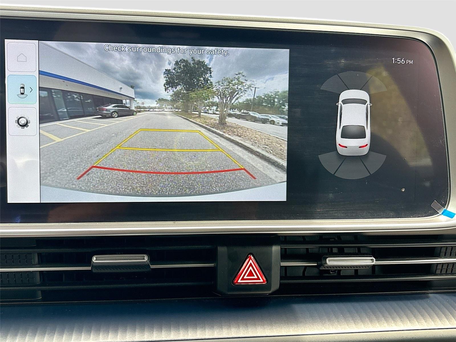 2024 Hyundai IONIQ 6 SE