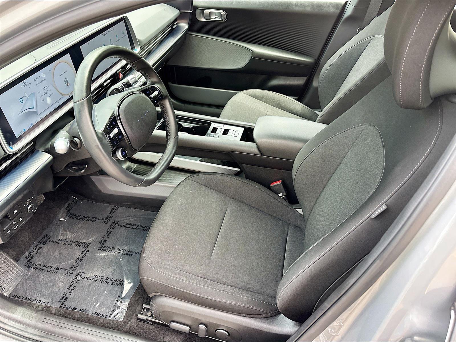 2024 Hyundai IONIQ 6 SE
