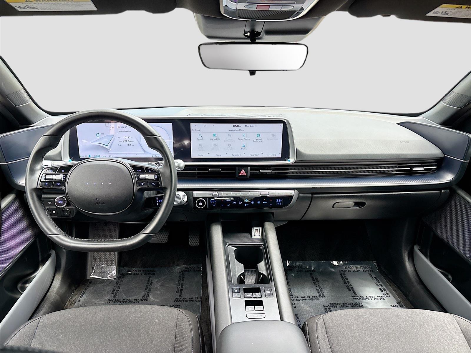 2024 Hyundai IONIQ 6 SE