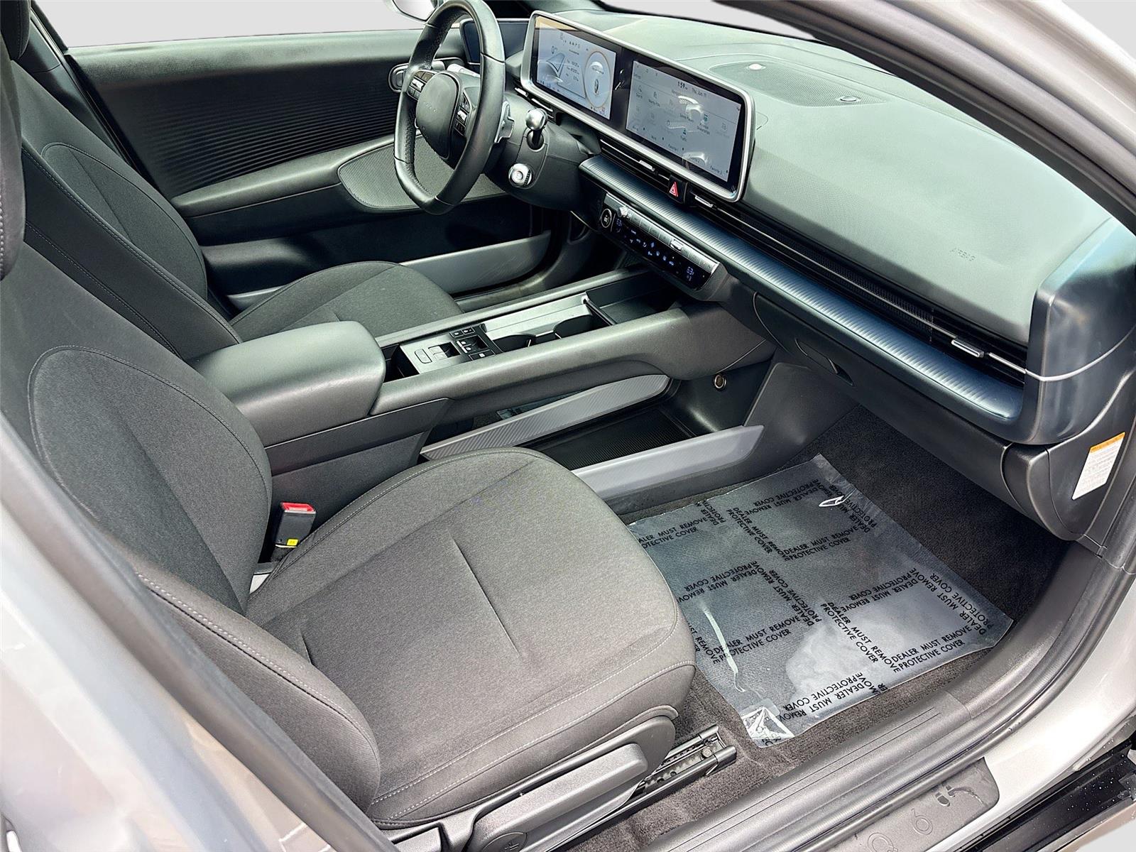 2024 Hyundai IONIQ 6 SE
