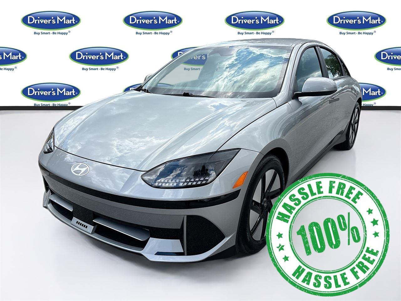 2024 Hyundai IONIQ 6 SE