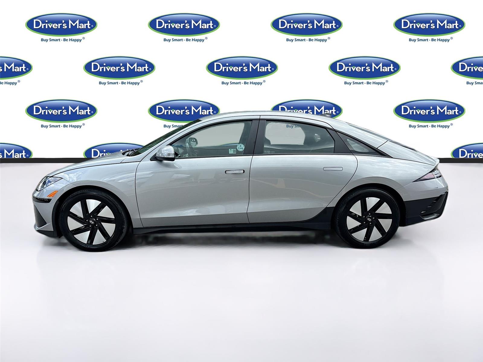 2024 Hyundai IONIQ 6 SE