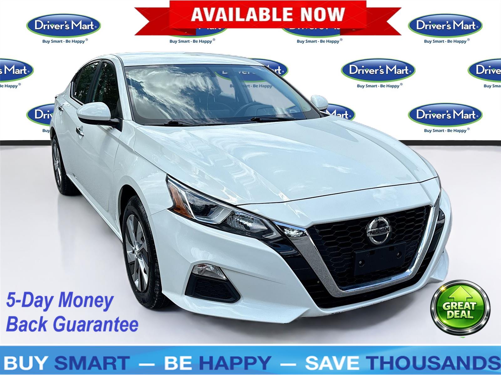 2020 Nissan Altima 2.5 S
