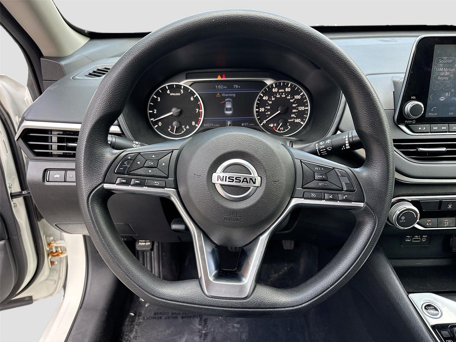 2020 Nissan Altima 2.5 S