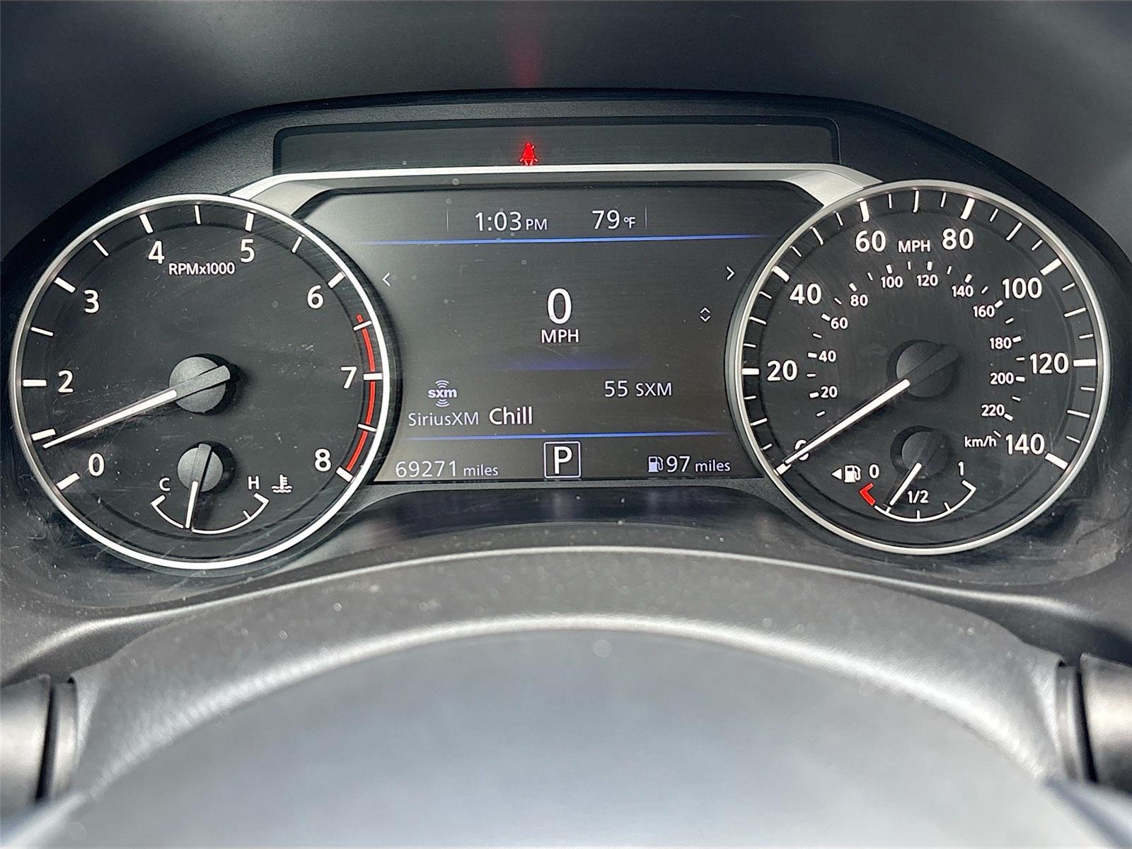 2020 Nissan Altima 2.5 S