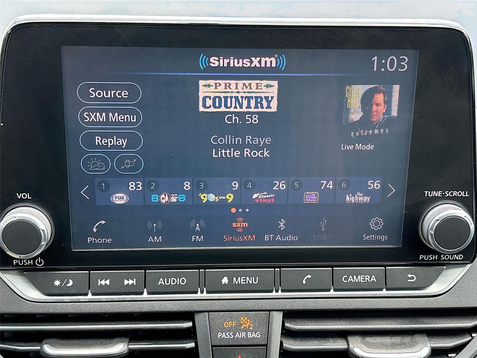 2020 Nissan Altima 2.5 S