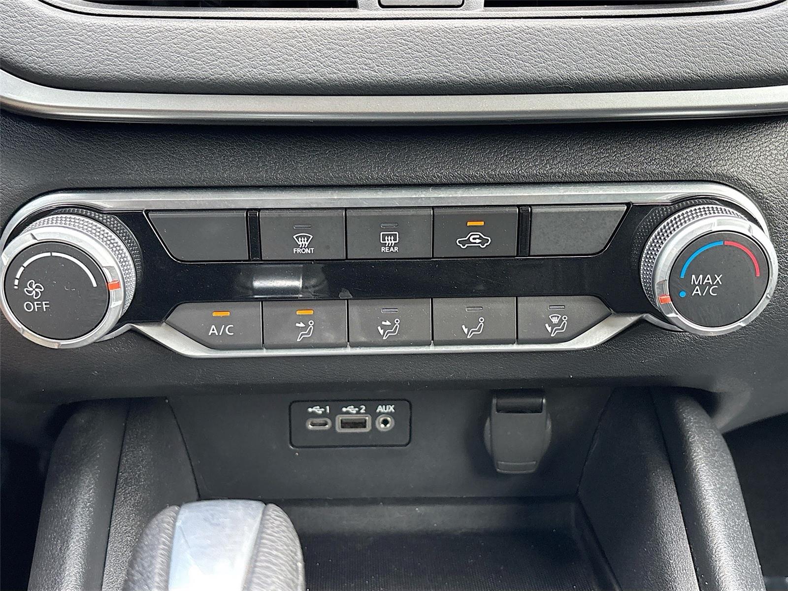 2020 Nissan Altima 2.5 S