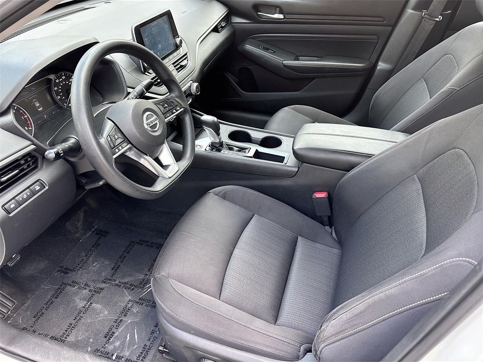 2020 Nissan Altima 2.5 S