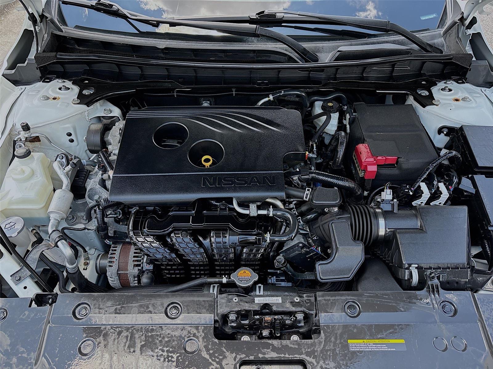 2020 Nissan Altima 2.5 S