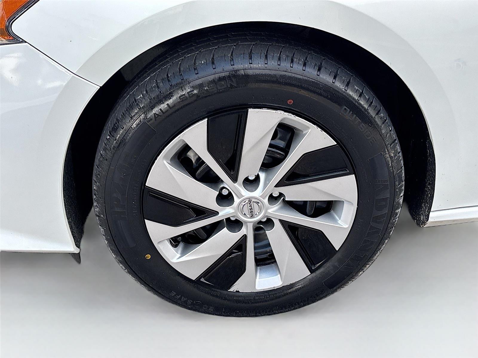 2020 Nissan Altima 2.5 S
