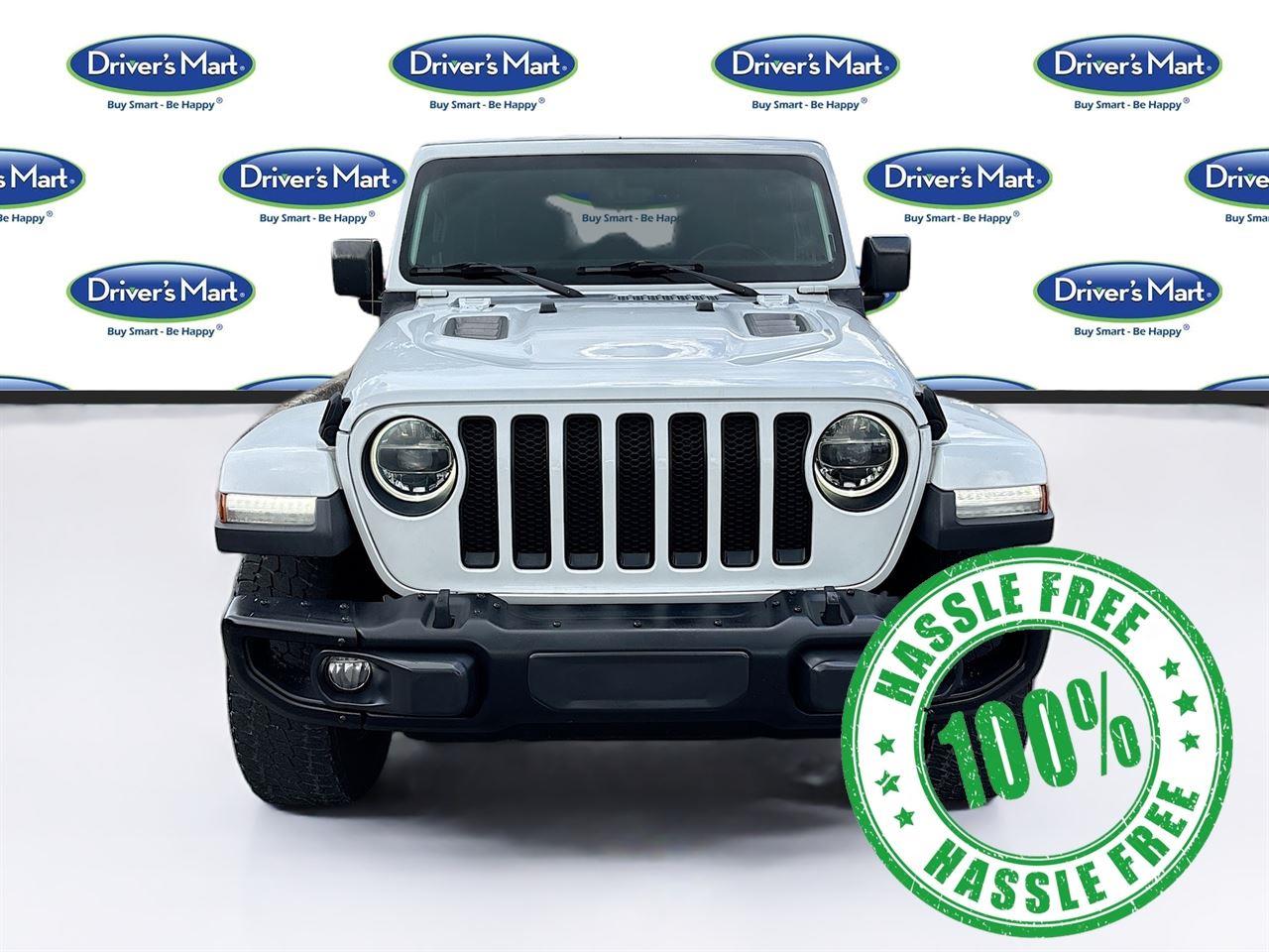 2018 Jeep Wrangler Unlimited Moab