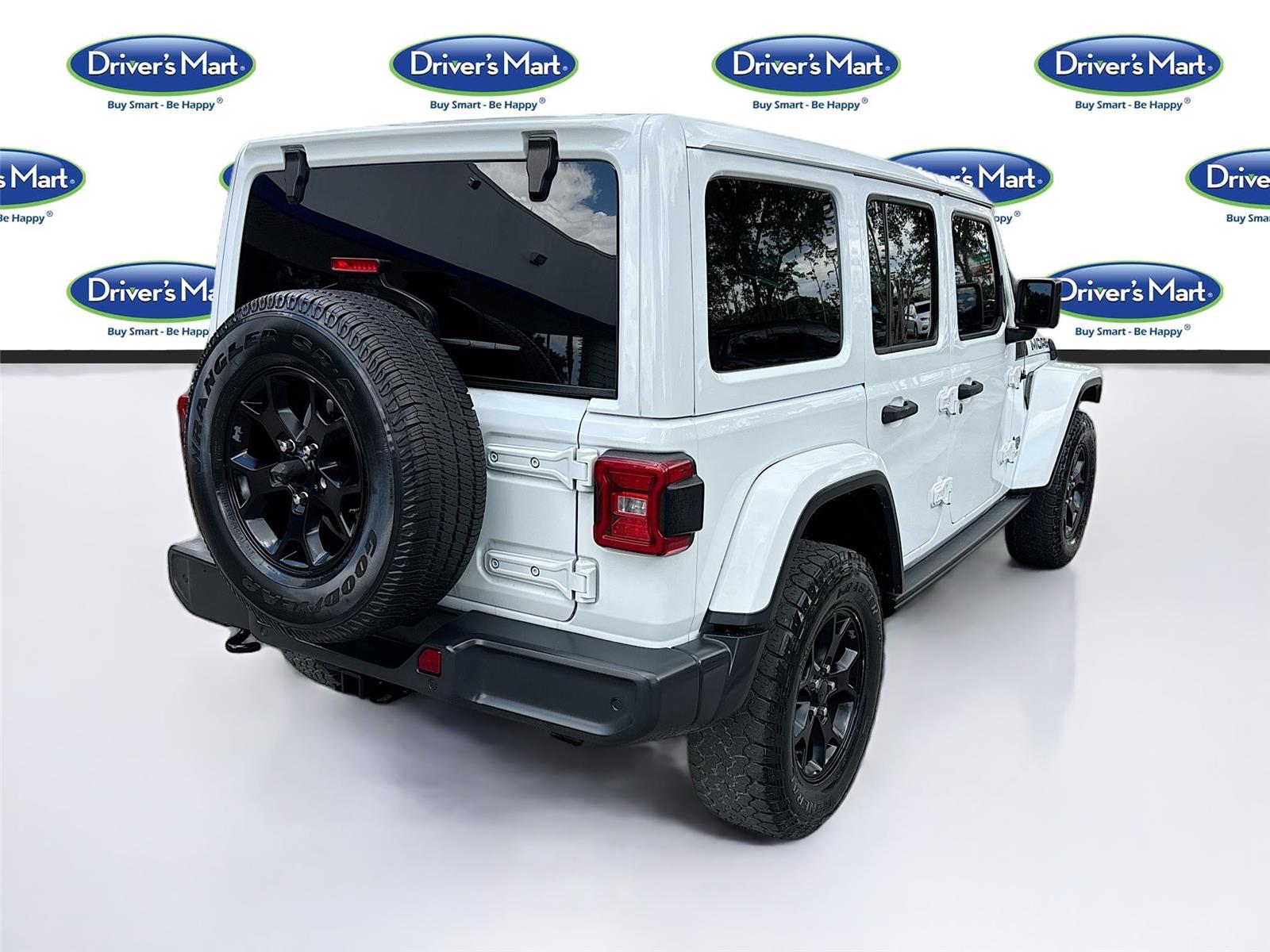2018 Jeep Wrangler Unlimited Moab