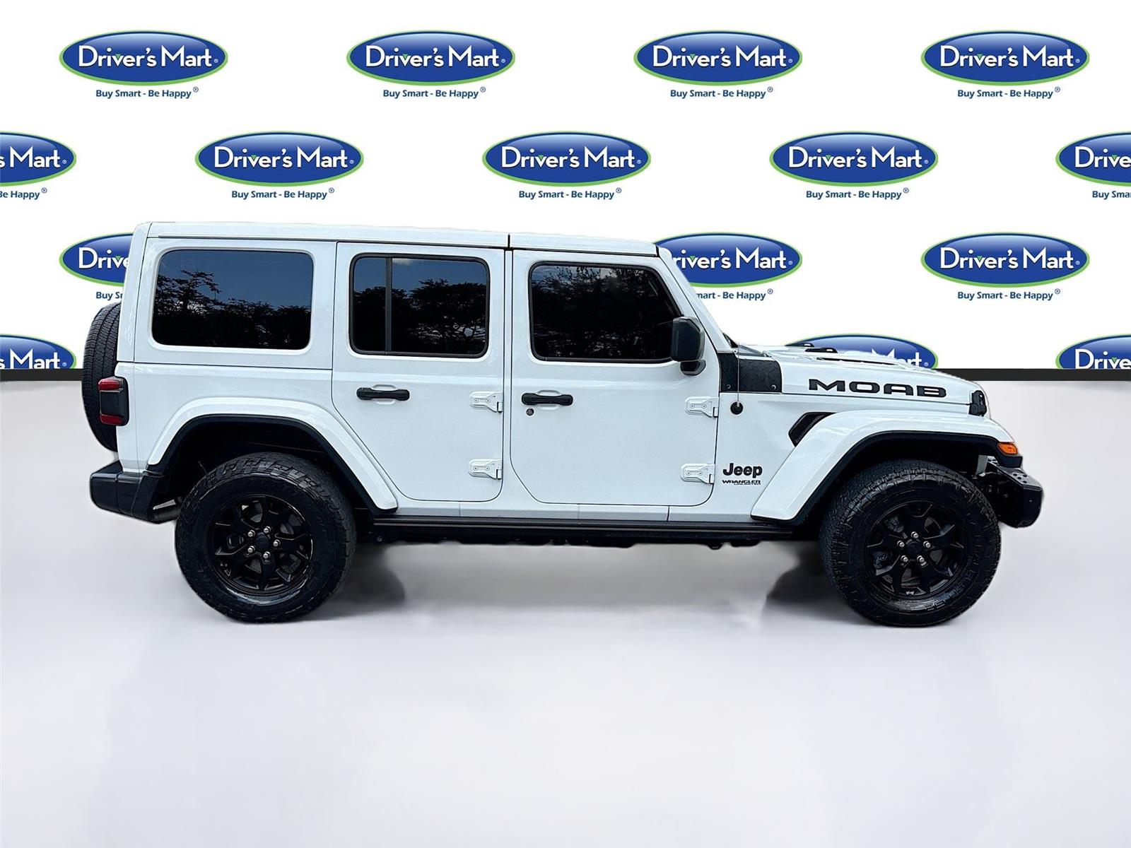 2018 Jeep Wrangler Unlimited Moab