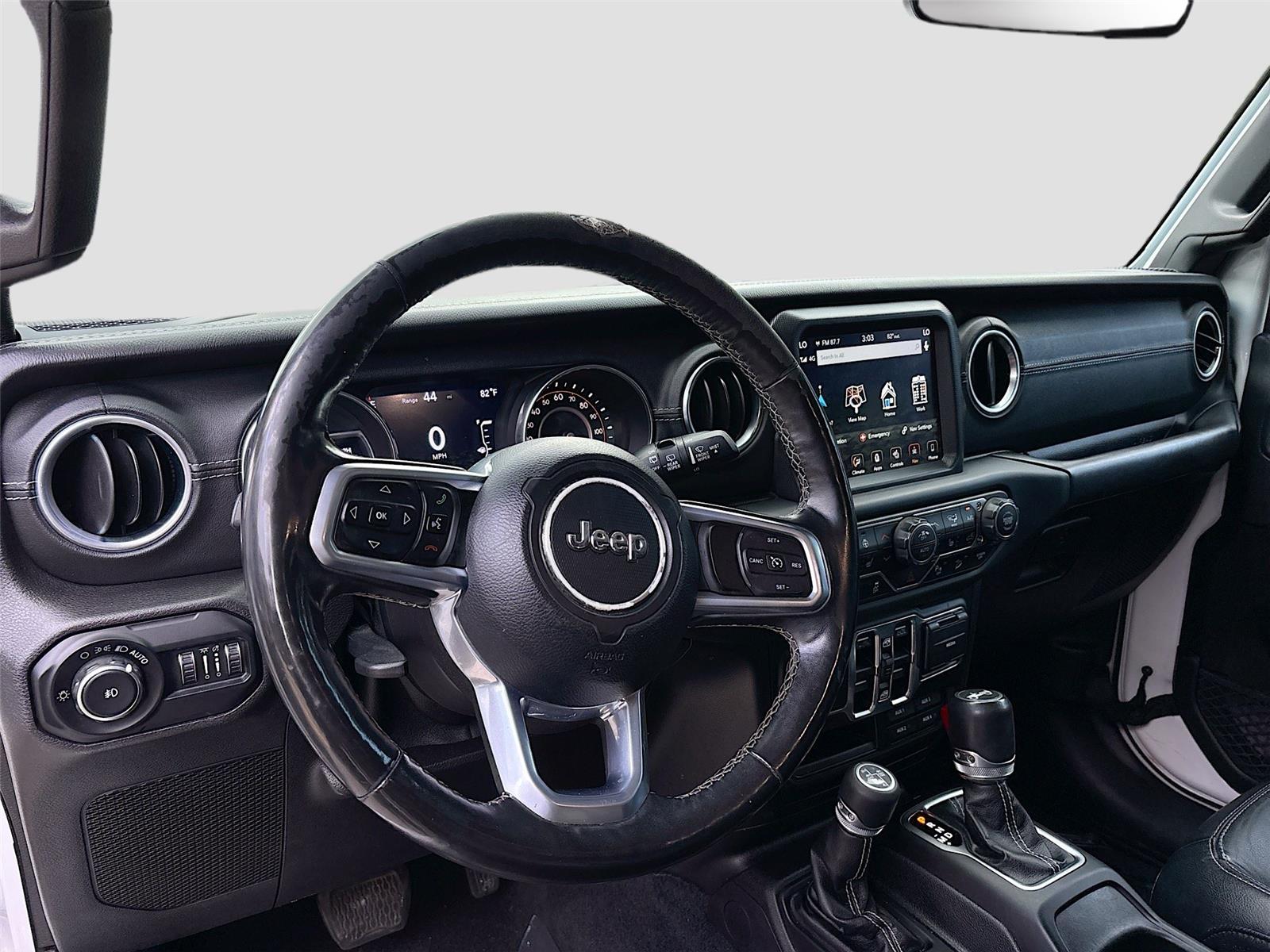 2018 Jeep Wrangler Unlimited Moab