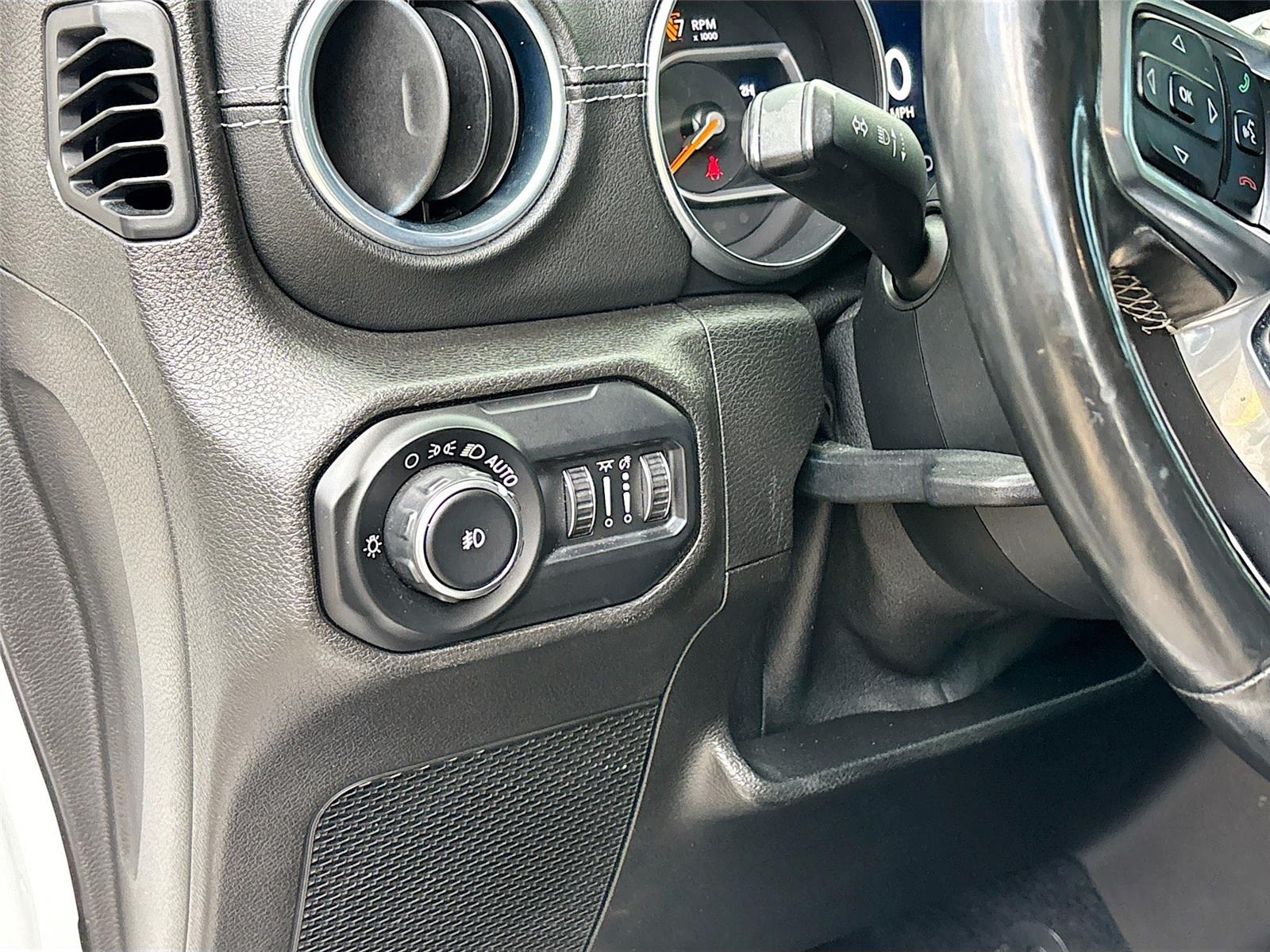 2018 Jeep Wrangler Unlimited Moab