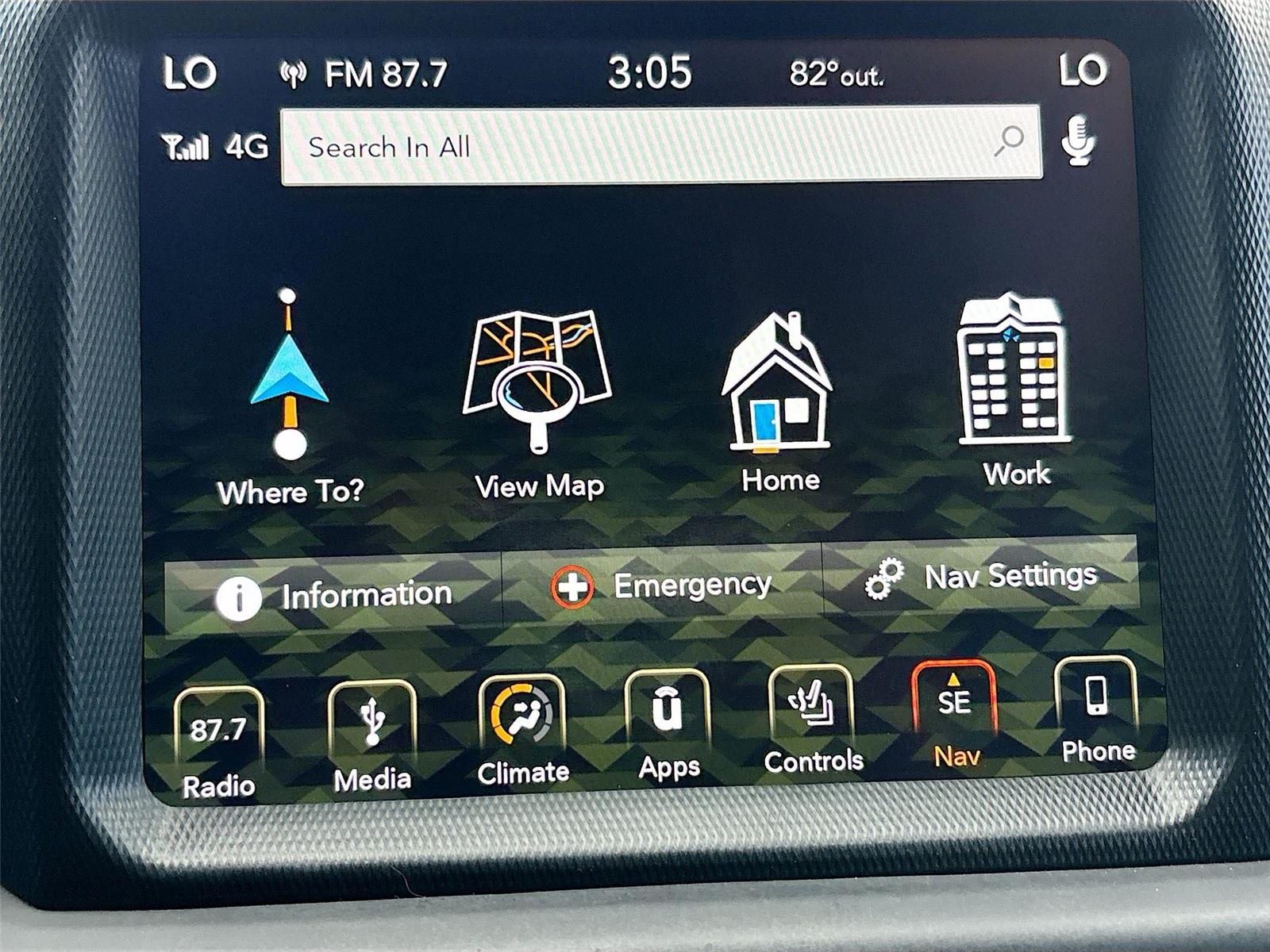 2018 Jeep Wrangler Unlimited Moab