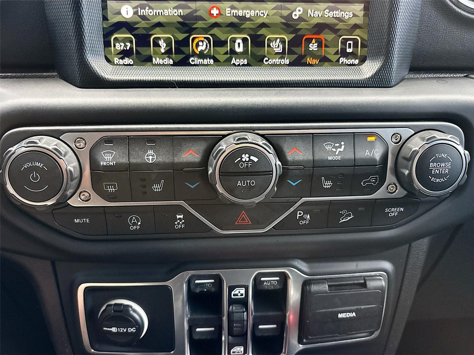 2018 Jeep Wrangler Unlimited Moab
