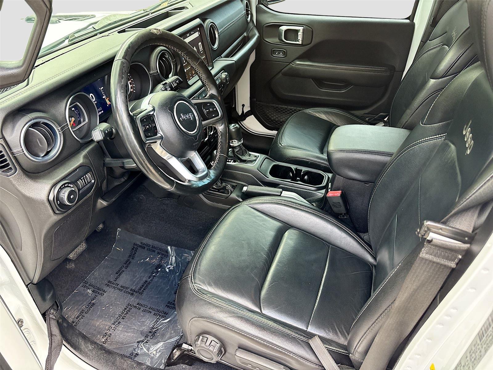2018 Jeep Wrangler Unlimited Moab