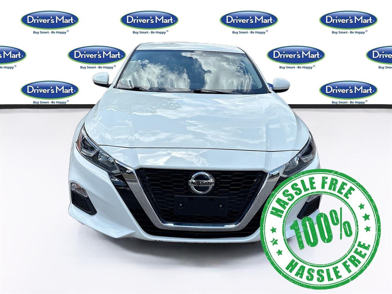 2020 Nissan Altima 2.5 S